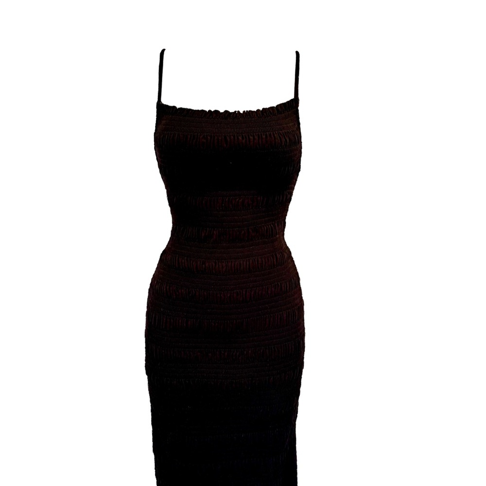 H&M Elegant Black Dress